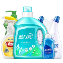 蓝月亮洗涤清洁用品 苏宁易购报价与选购指南