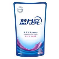 洗得宝与蓝月亮 洗涤用品市场的双雄争霸